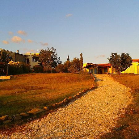 Villa Poggio Della Quercia Manciano Exterior foto