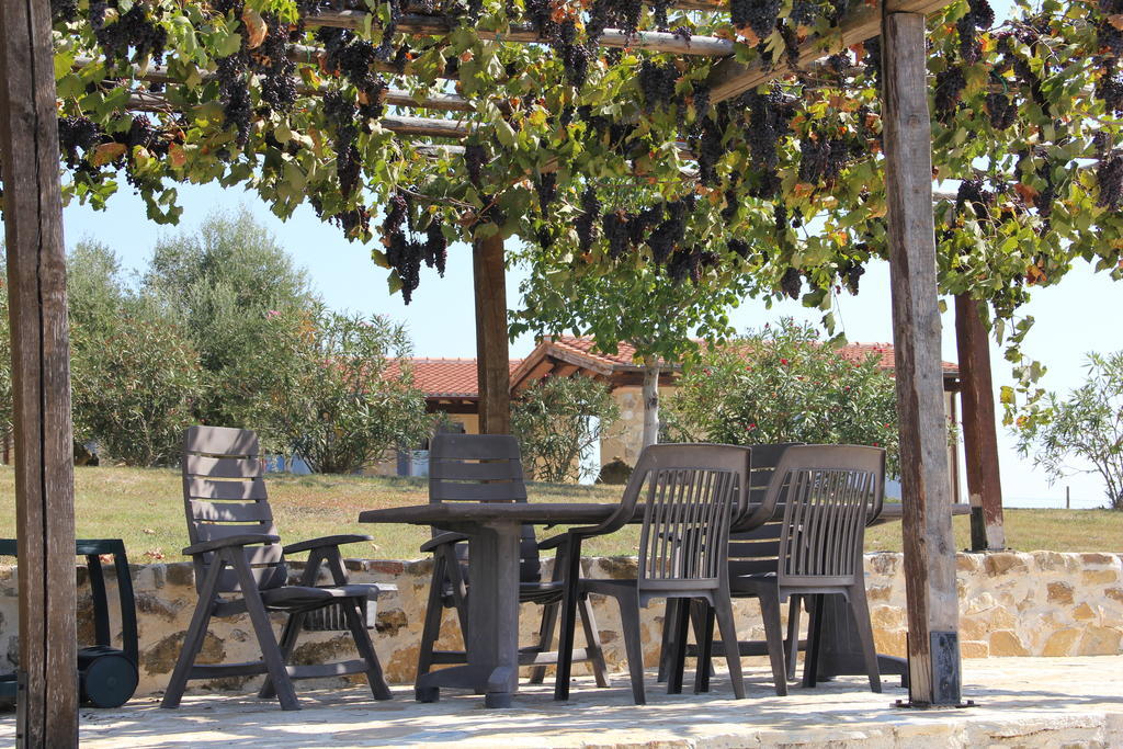 Villa Poggio Della Quercia Manciano Zimmer foto