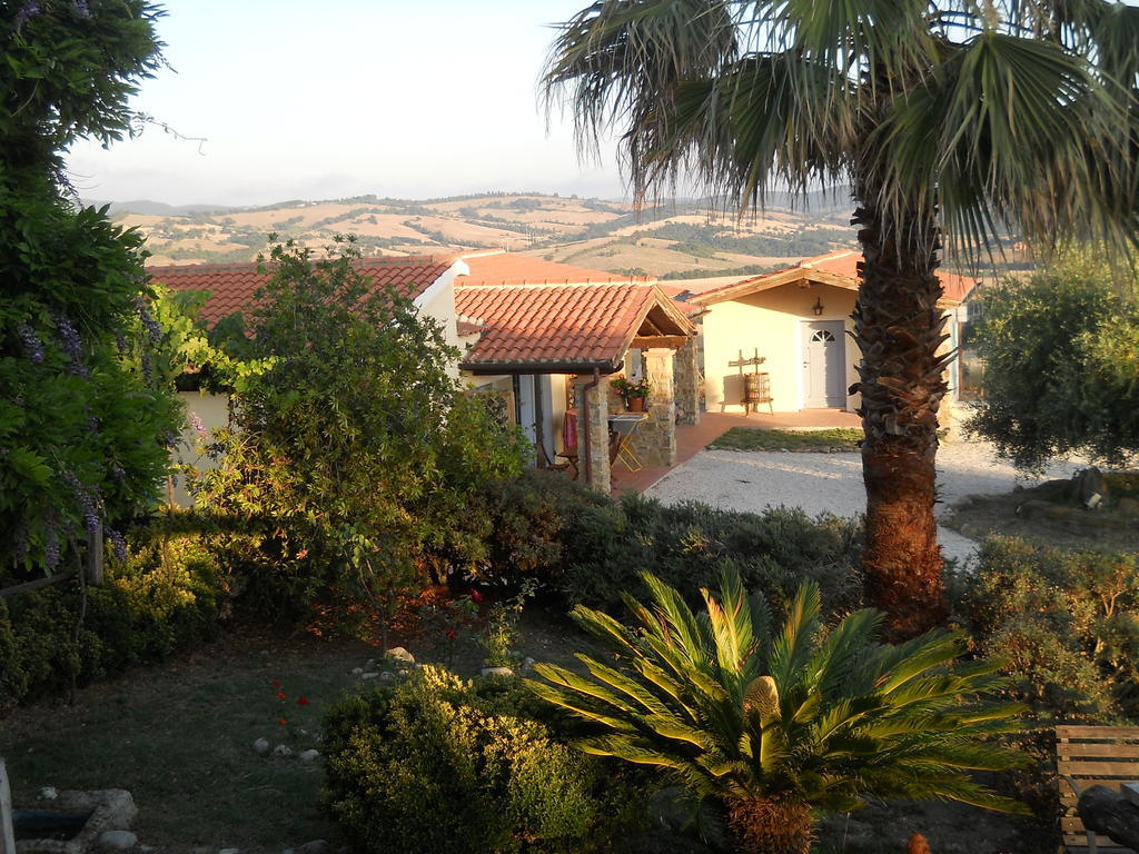 Villa Poggio Della Quercia Manciano Zimmer foto