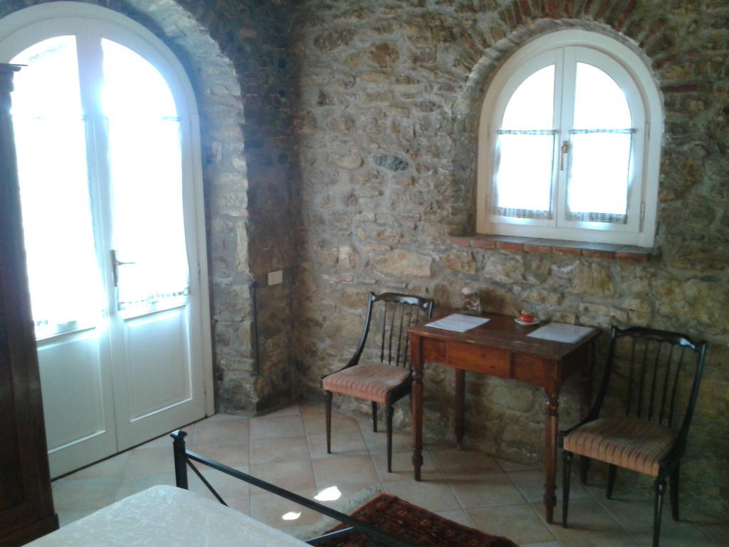 Villa Poggio Della Quercia Manciano Zimmer foto