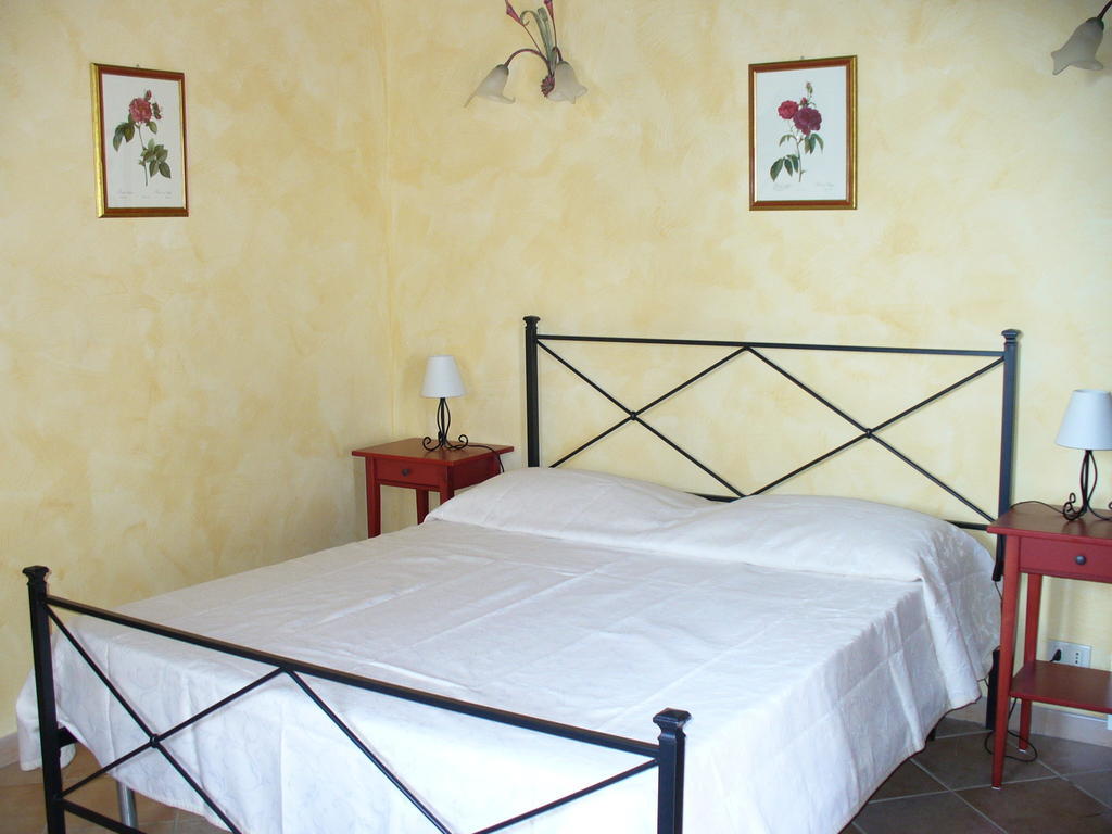 Villa Poggio Della Quercia Manciano Zimmer foto