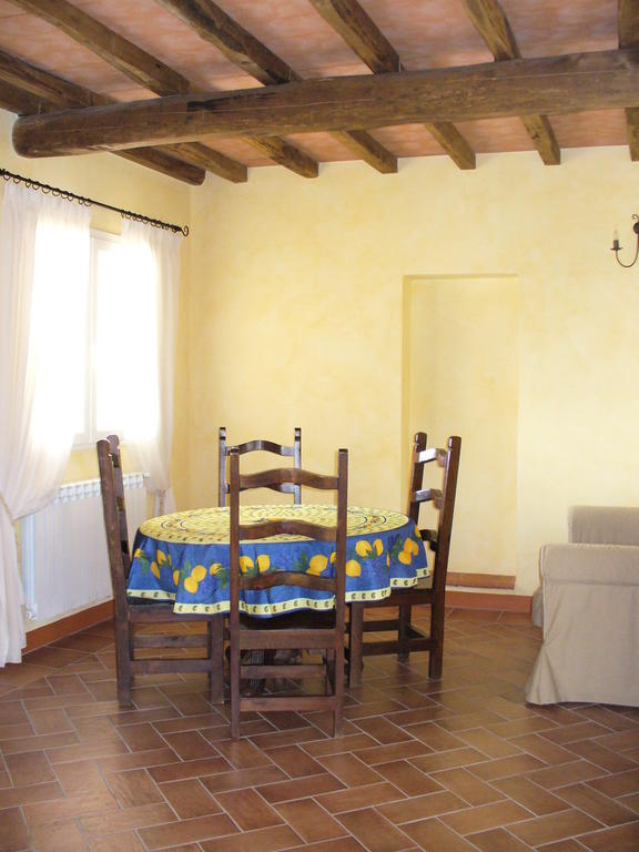 Villa Poggio Della Quercia Manciano Zimmer foto