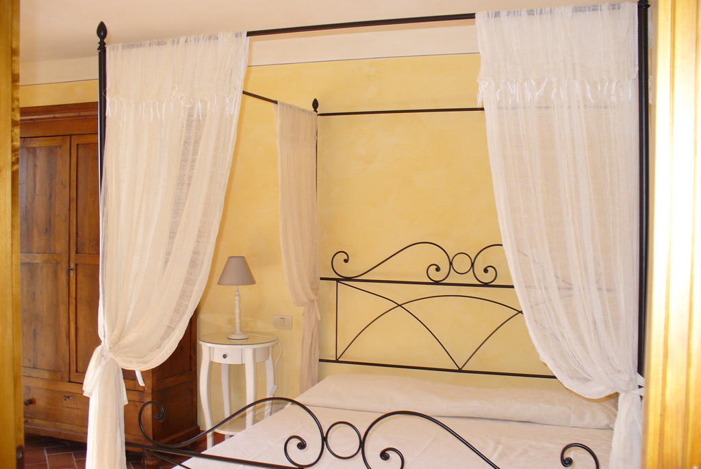 Villa Poggio Della Quercia Manciano Zimmer foto